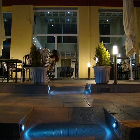 Maravellia Art hotel Loutra Edipsou  Esterno foto