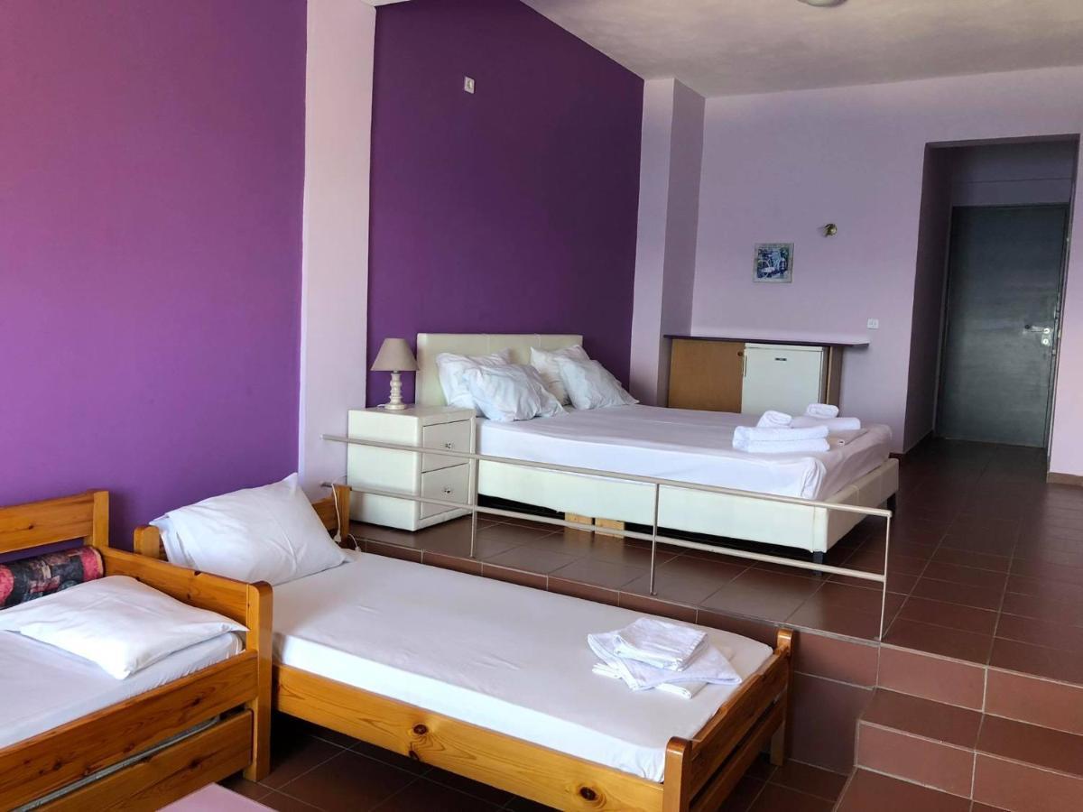Maravellia Art hotel Loutra Edipsou  Esterno foto