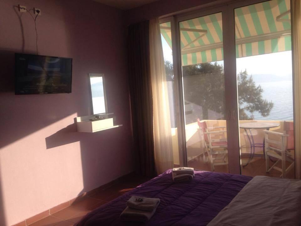 Maravellia Art hotel Loutra Edipsou  Esterno foto