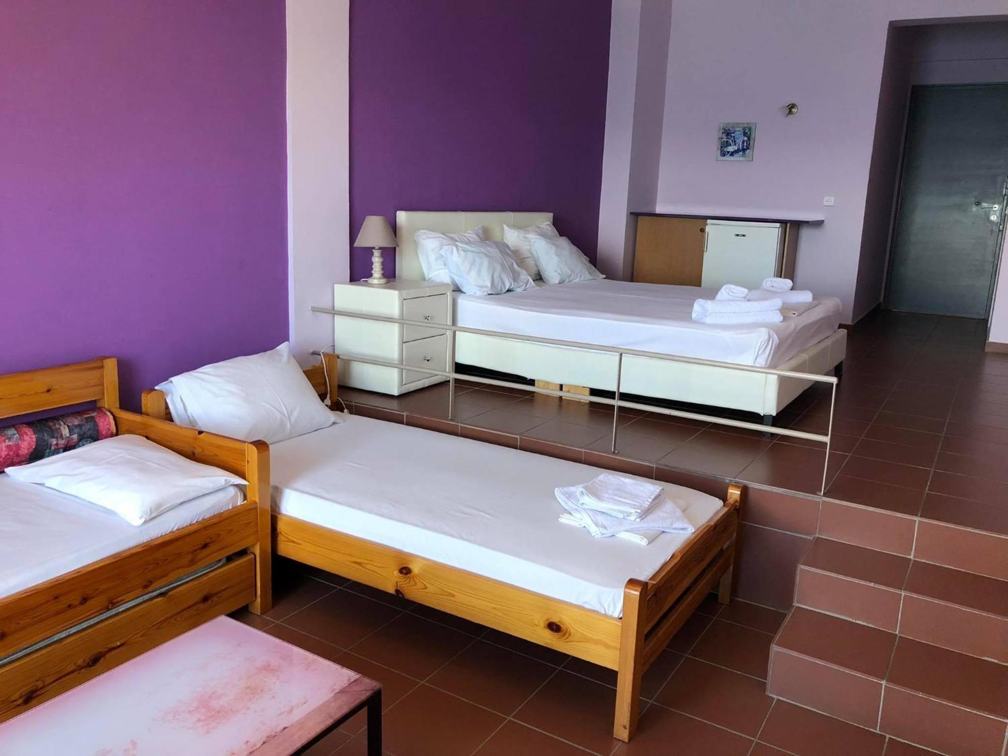 Maravellia Art hotel Loutra Edipsou  Esterno foto