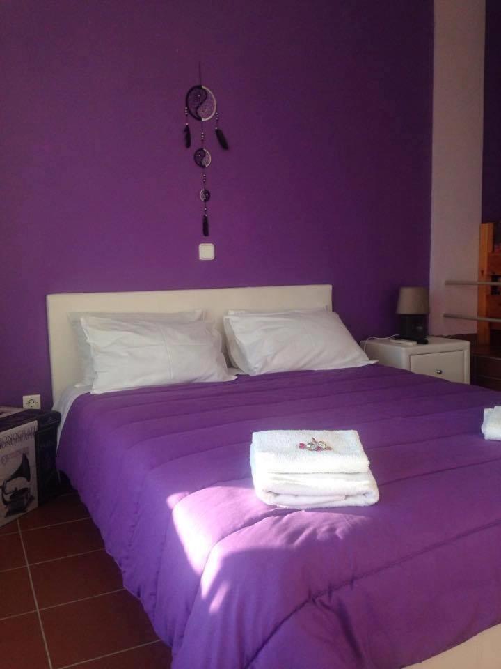 Maravellia Art hotel Loutra Edipsou  Esterno foto