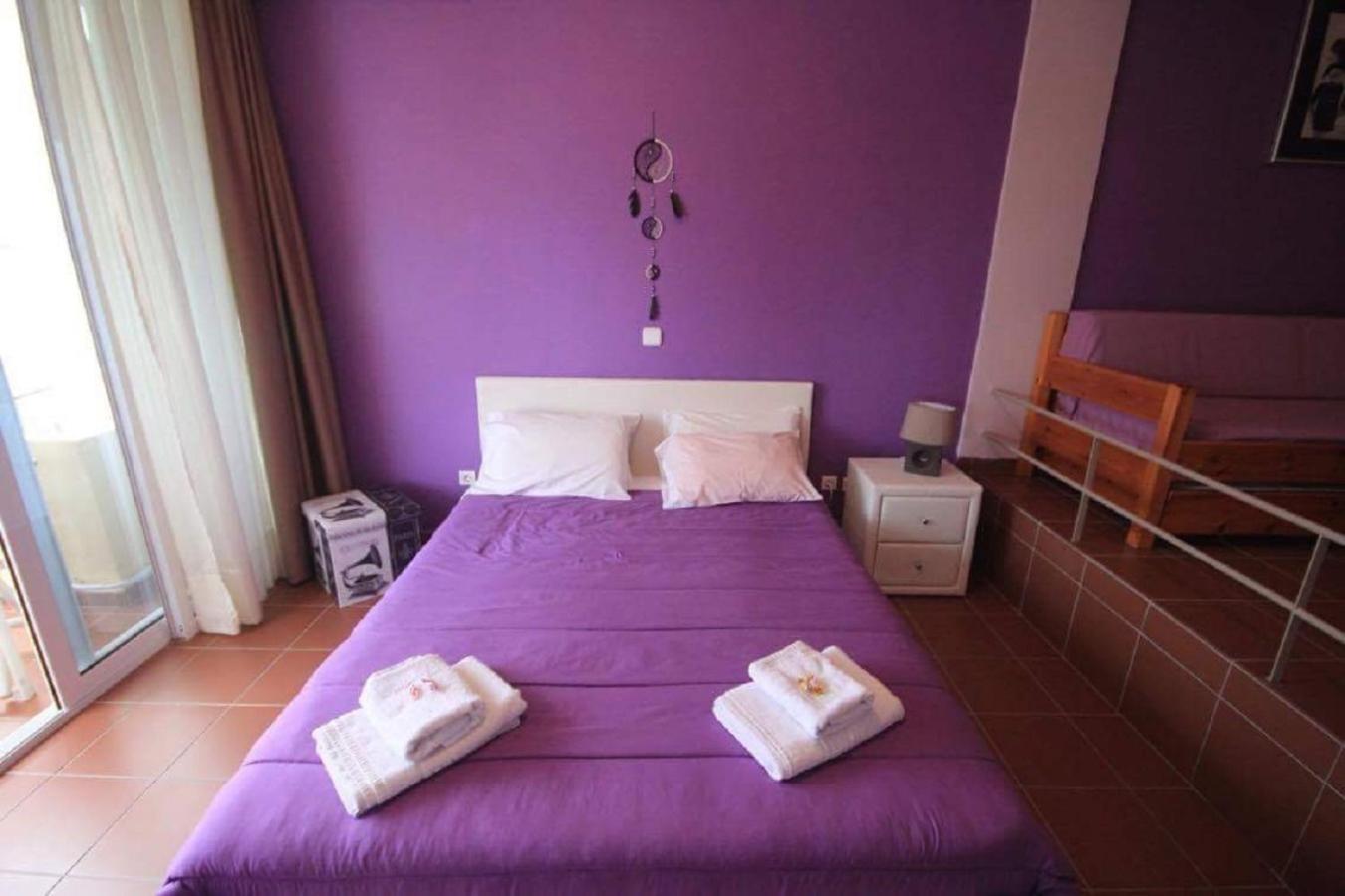 Maravellia Art hotel Loutra Edipsou  Esterno foto