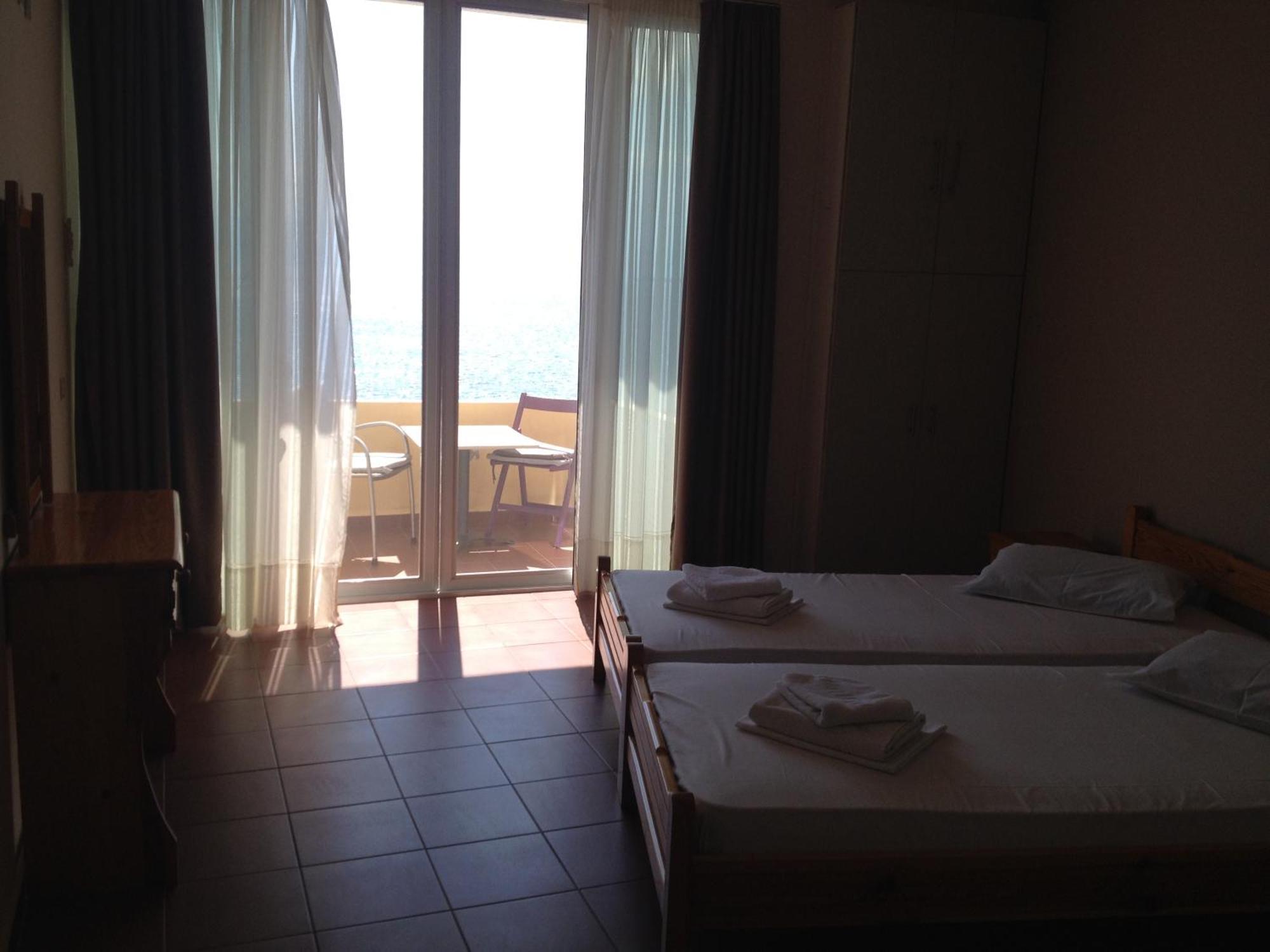 Maravellia Art hotel Loutra Edipsou  Esterno foto