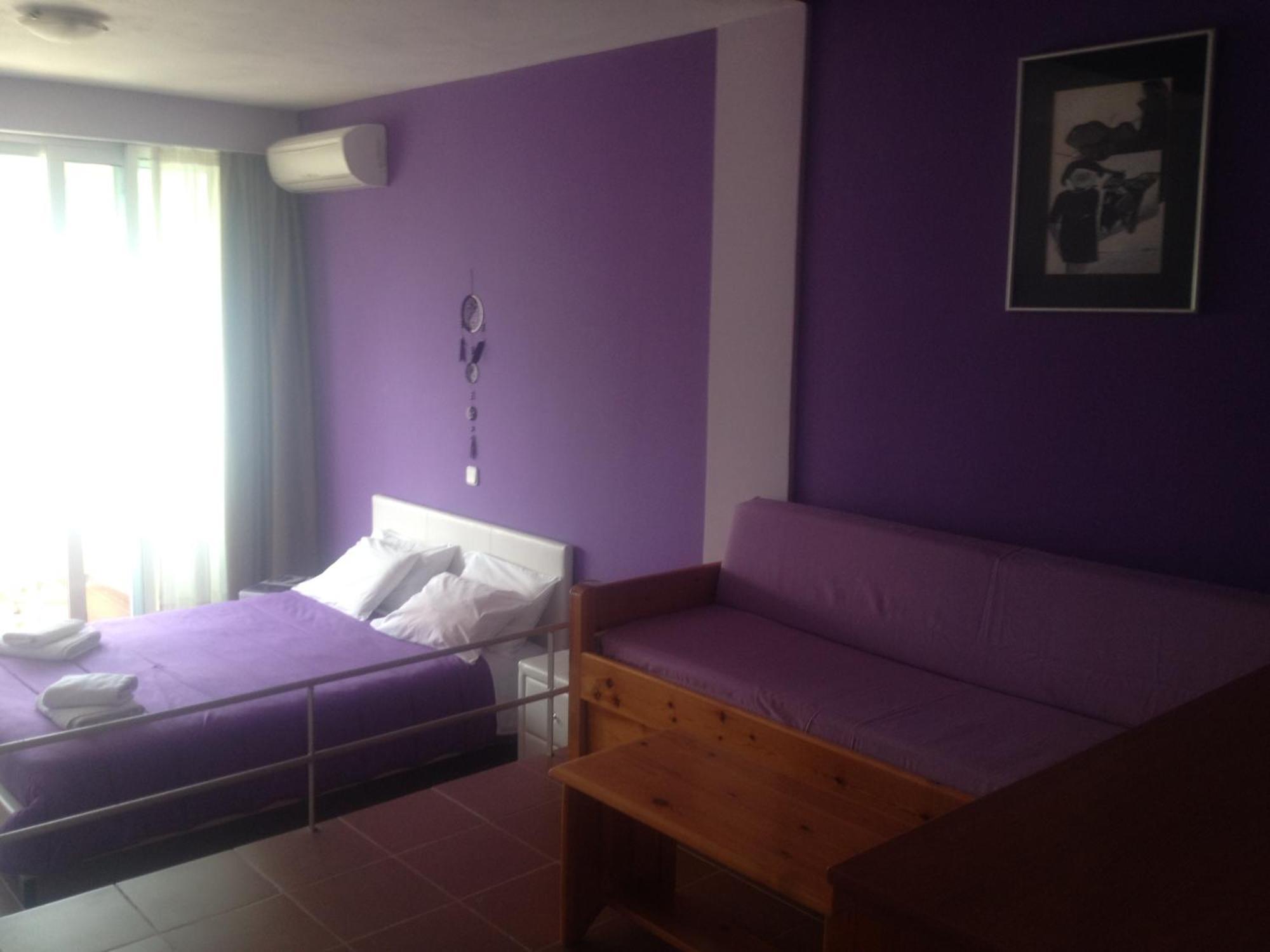 Maravellia Art hotel Loutra Edipsou  Esterno foto