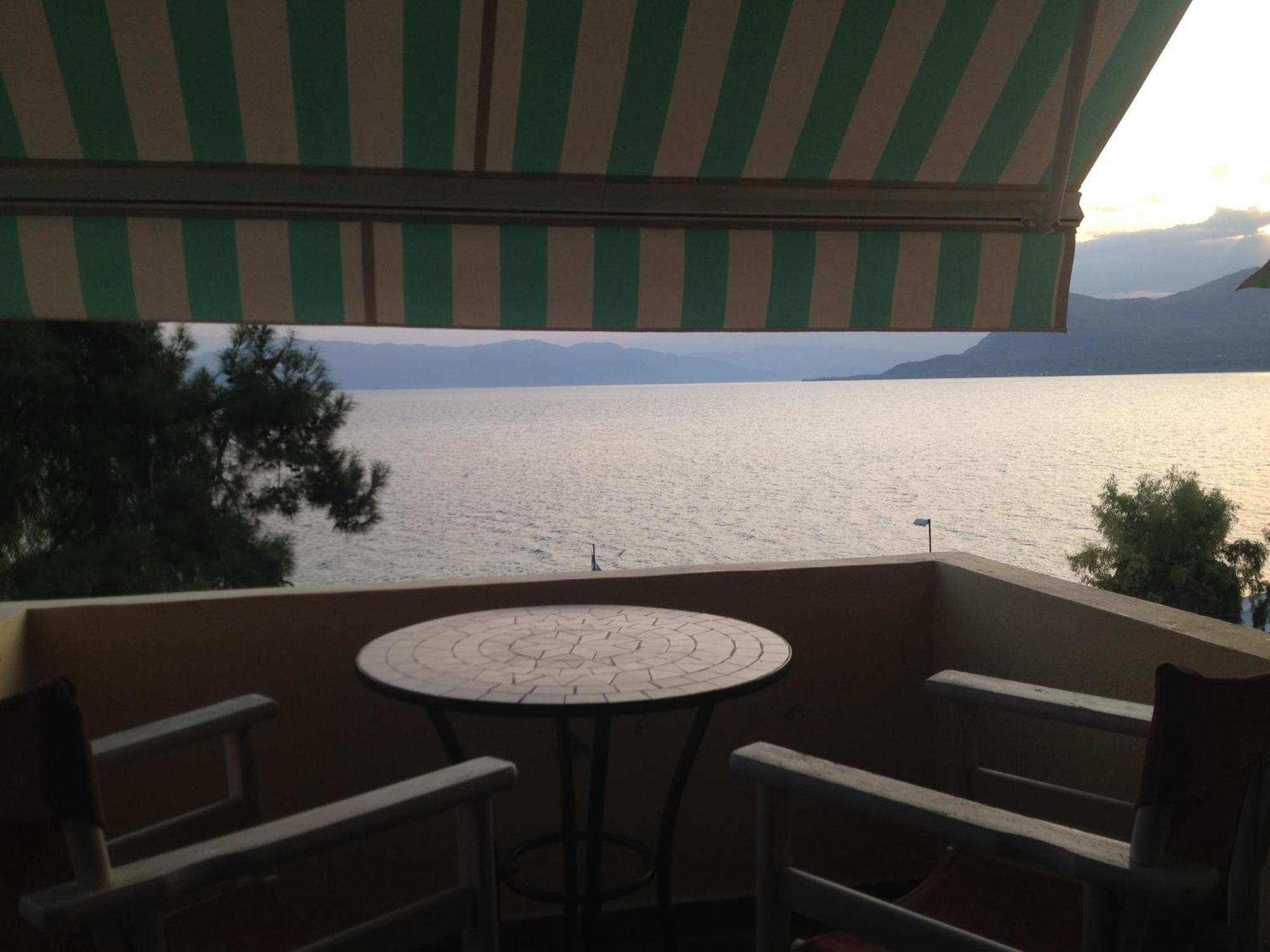 Maravellia Art hotel Loutra Edipsou  Esterno foto