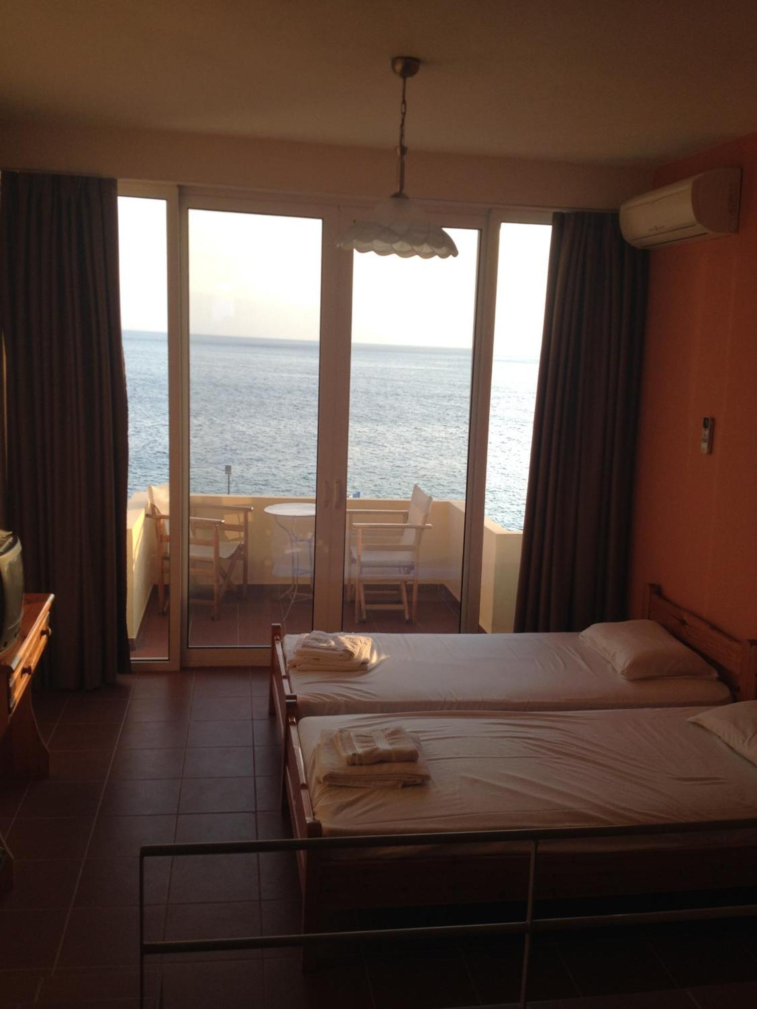 Maravellia Art hotel Loutra Edipsou  Esterno foto