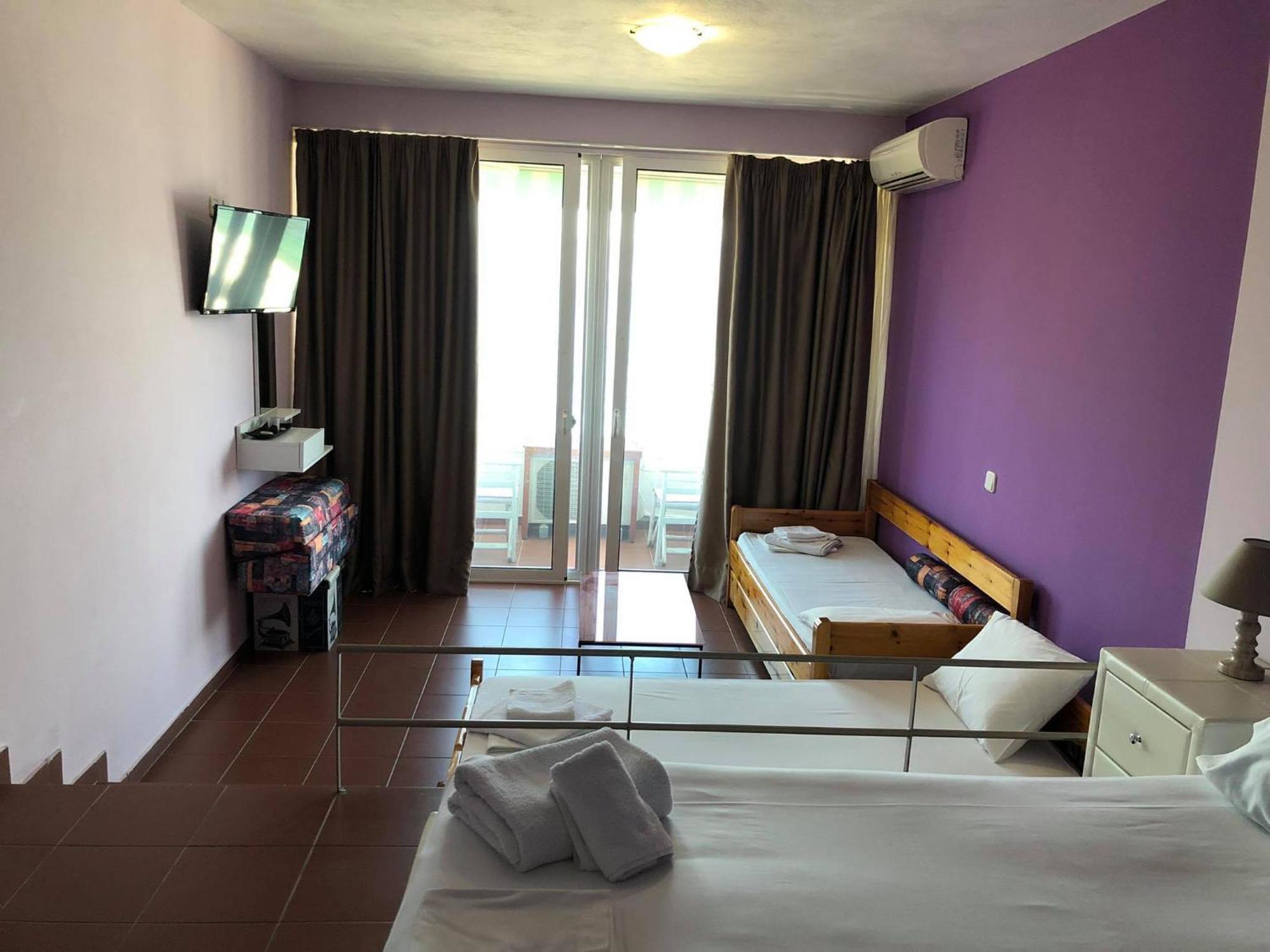 Maravellia Art hotel Loutra Edipsou  Esterno foto