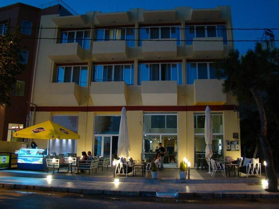 Maravellia Art hotel Loutra Edipsou  Esterno foto