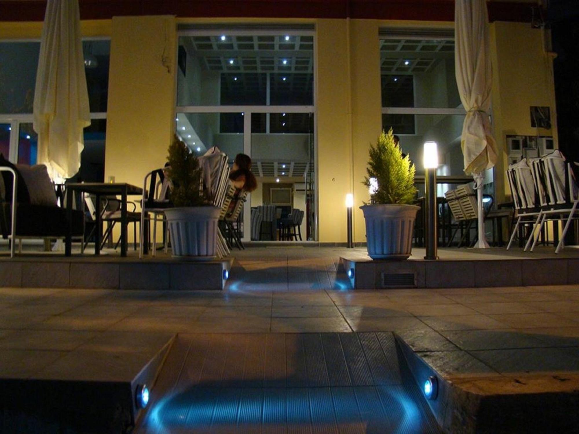 Maravellia Art hotel Loutra Edipsou  Esterno foto