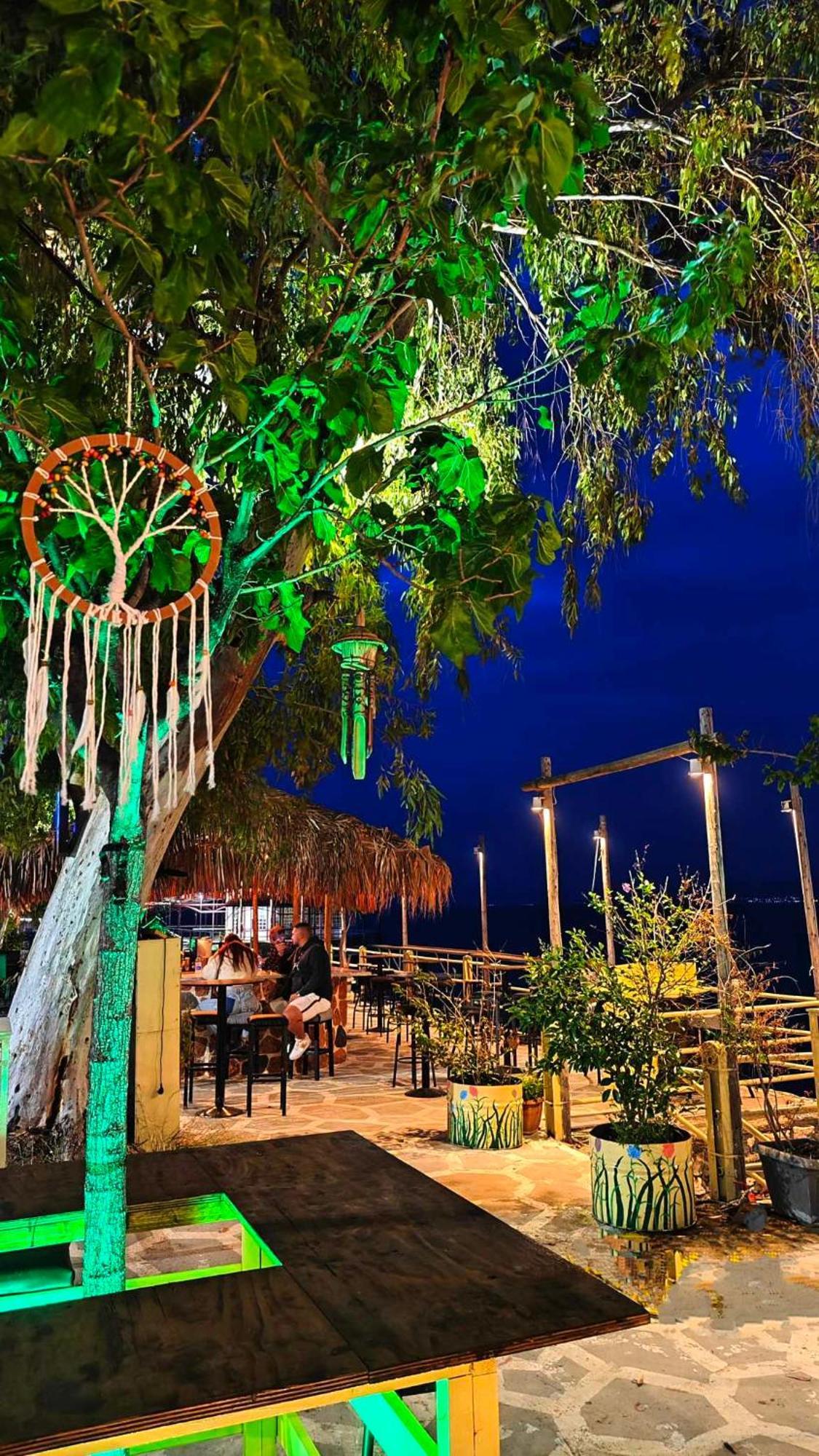 Maravellia Art hotel Loutra Edipsou  Esterno foto