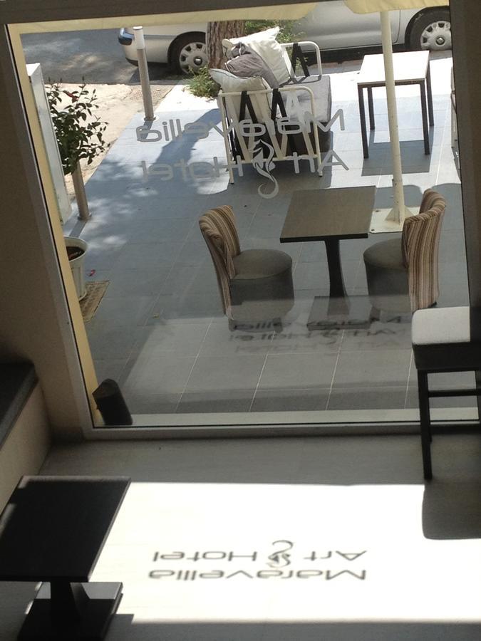 Maravellia Art hotel Loutra Edipsou  Esterno foto