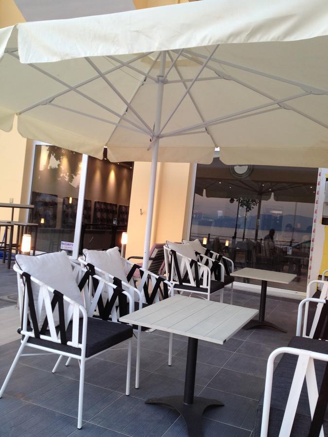 Maravellia Art hotel Loutra Edipsou  Esterno foto
