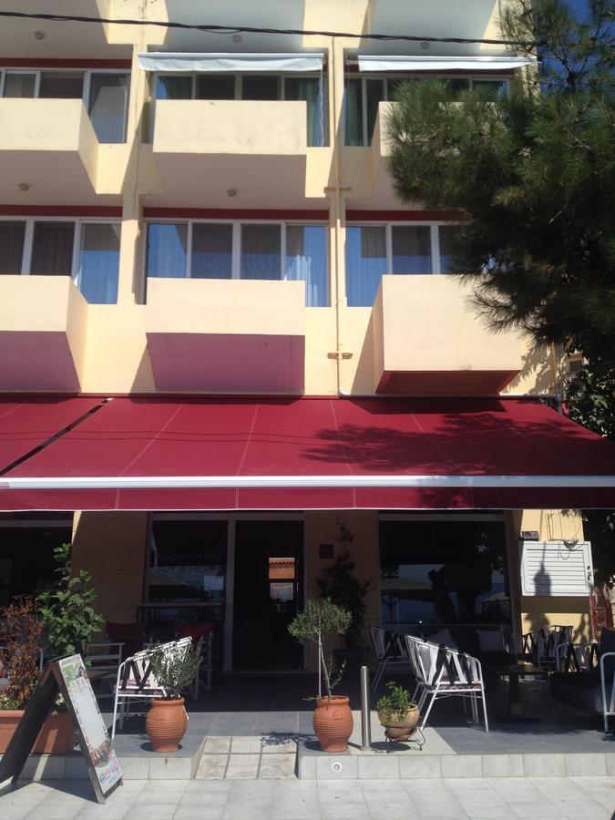 Maravellia Art hotel Loutra Edipsou  Esterno foto