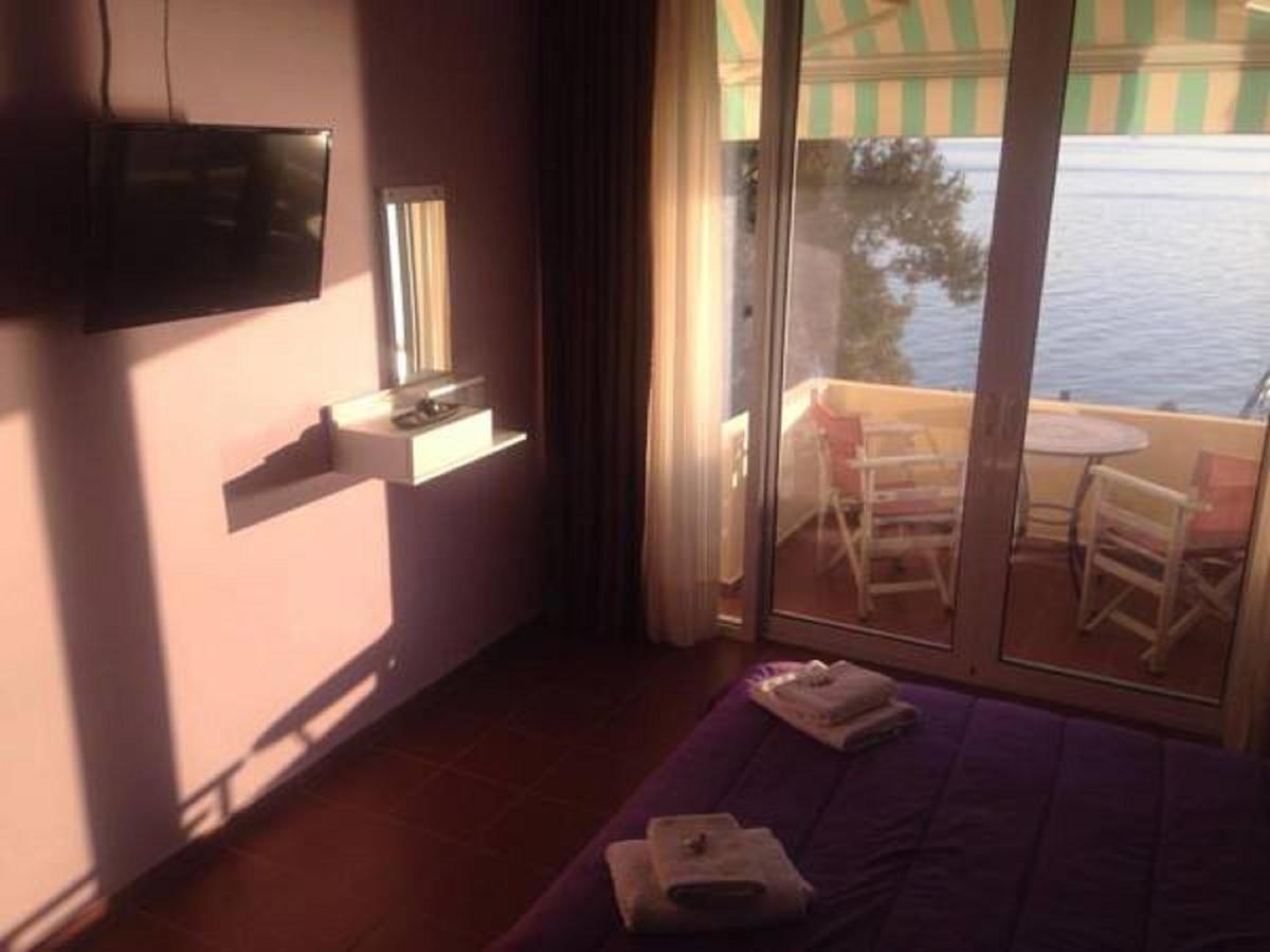 Maravellia Art hotel Loutra Edipsou  Esterno foto