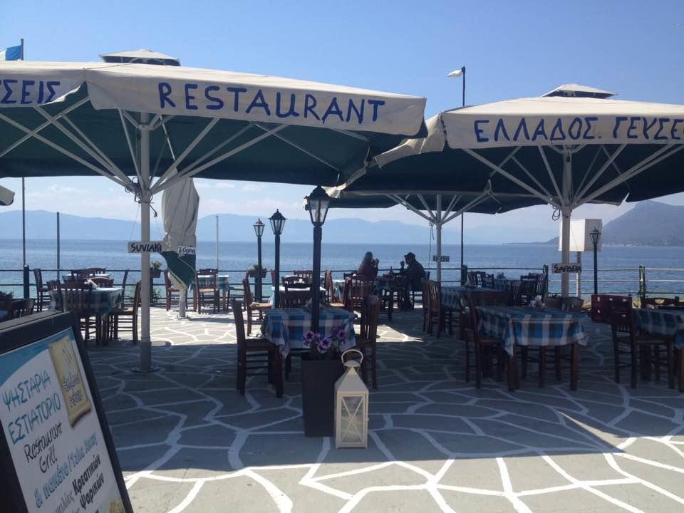 Maravellia Art hotel Loutra Edipsou  Esterno foto