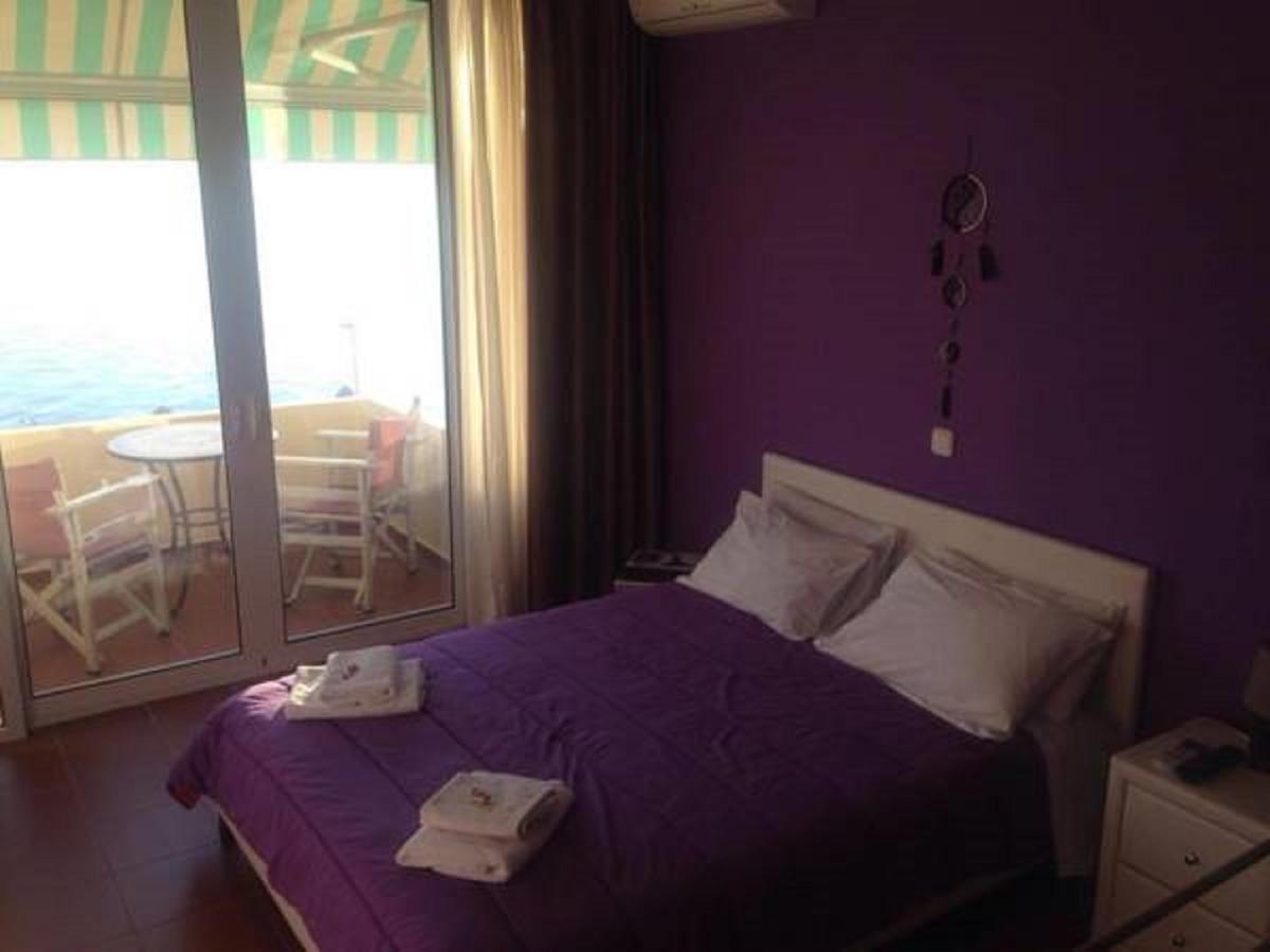 Maravellia Art hotel Loutra Edipsou  Esterno foto