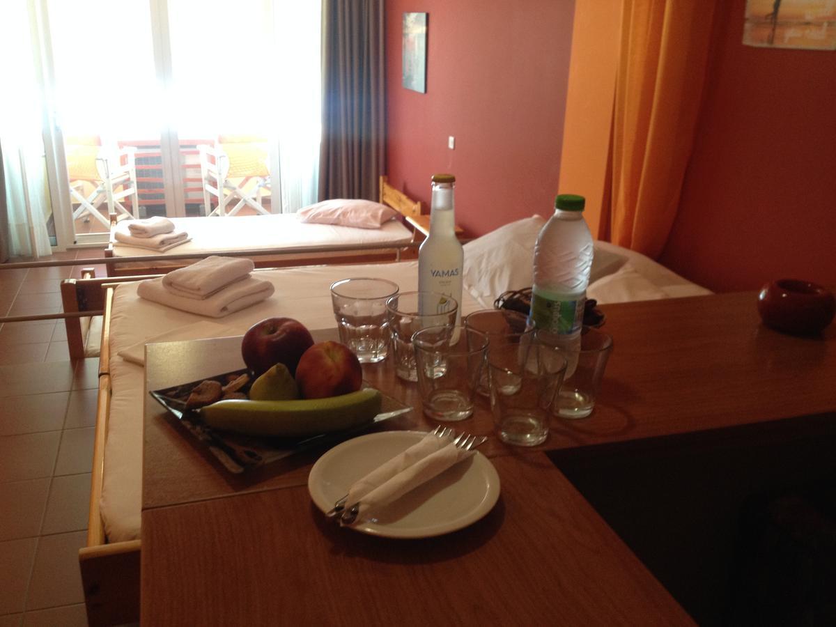 Maravellia Art hotel Loutra Edipsou  Esterno foto