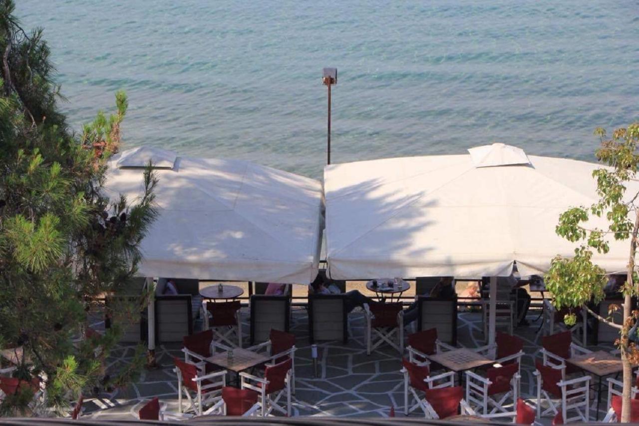 Maravellia Art hotel Loutra Edipsou  Esterno foto